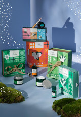 Комплект Чаено дърво 1234 XM23