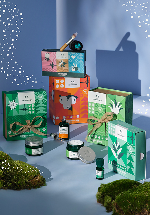 Комплект Чаено дърво 1234 XM23