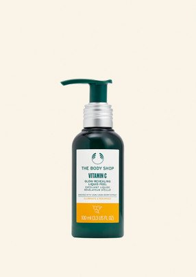 Течен пилинг за лице Витамин С 100 ml