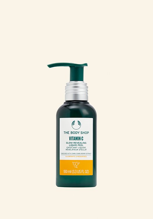 Течен пилинг за лице Витамин С 100 ml