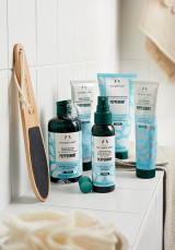 Охлаждащ крем за крака Peppermint 100 ml