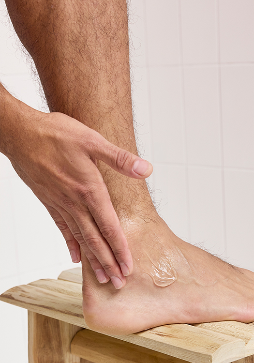 Гел за тяло Peppermint 200 ml