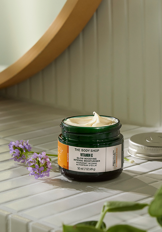 Интензивен хидратиращ крем за лице Витамин C 50 ml