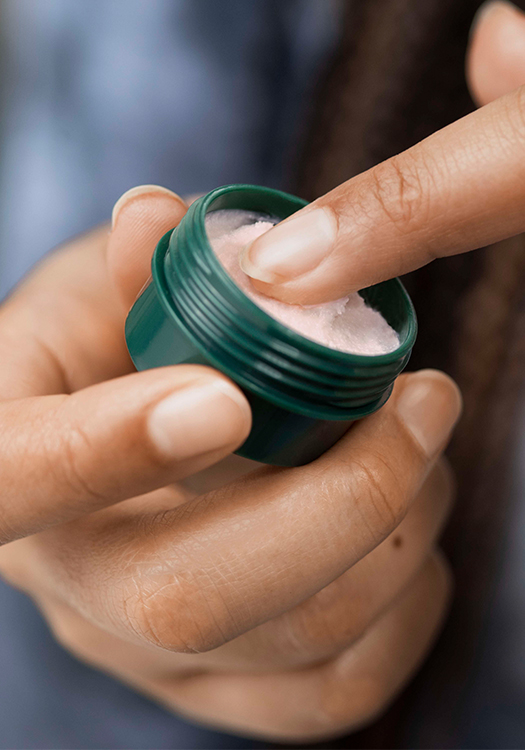 Масло за устни Розов грейпфрут 10 ml