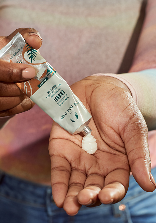 Крем за ръце Кокос 30 ml