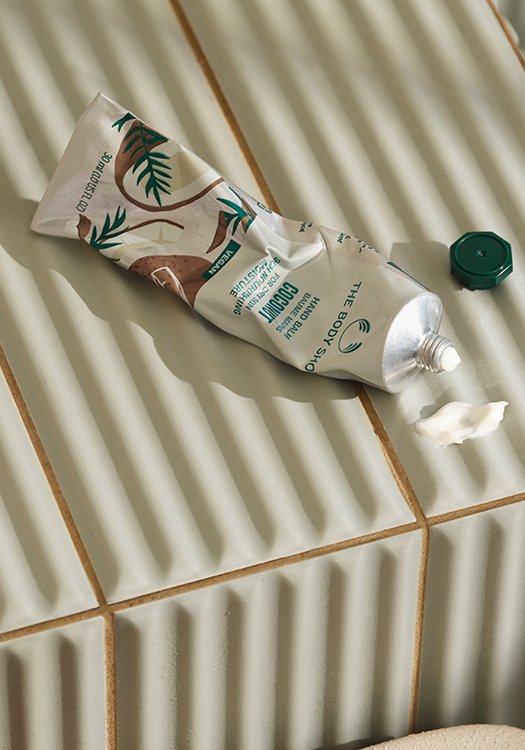 Крем за ръце Кокос 30 ml