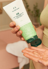 Успокояващ гел за лице и тяло Алое 200 ml