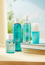 Спрей за тяло Blue Musk Zest 100 ml