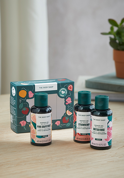 Комплект Душ гел Trio AR24