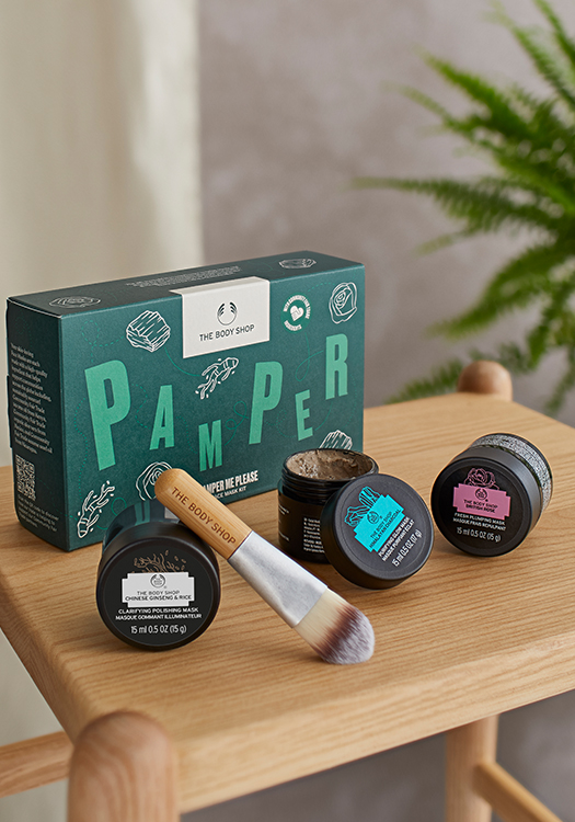 Комплект маски за лице AR24