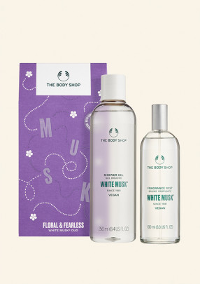 Комплект White Musk® Duo Mist AR24 Комплект White Musk® Duo Mist AR24