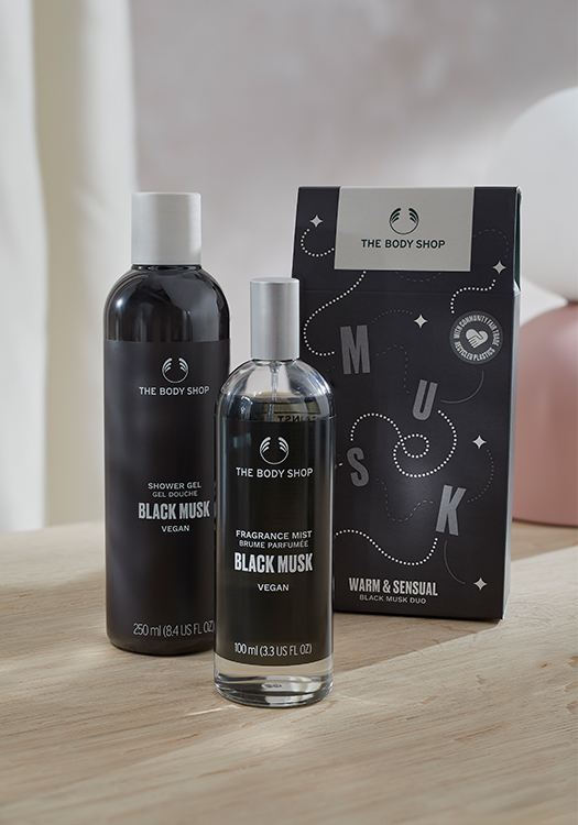 Комплект Black Musk Duo AR24