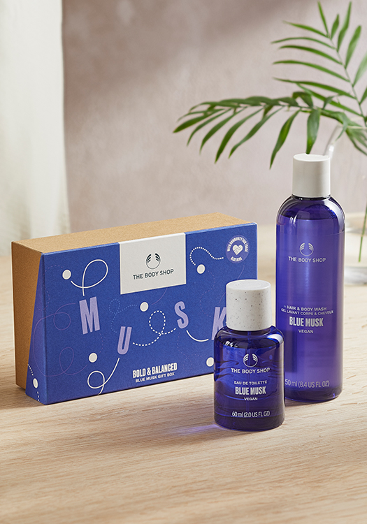 Комплект Blue Musk Collection AR24