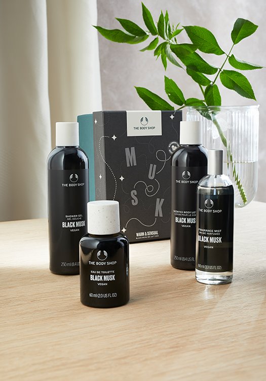 Комплект Black Musk Deluxe AR24