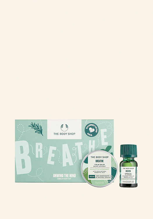 Комплект Breathe Intro AR24