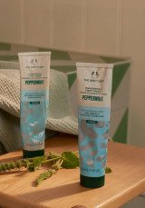 Охлаждащ крем за крака Peppermint 100 ml