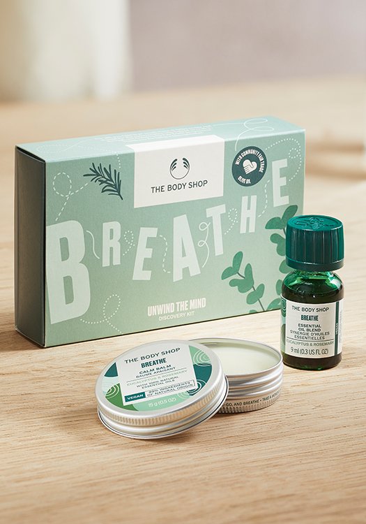 Комплект Breathe Intro AR24