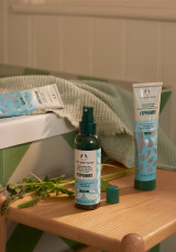 Ревитализиращ ексфолиант за крака Peppermint 100 ml