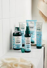 Ревитализиращ ексфолиант за крака Peppermint 100 ml