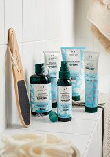 Охлаждащ спрей за стъпала Peppermint 100 ml