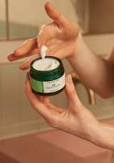 Нощен крем за лице Алое 50 ml