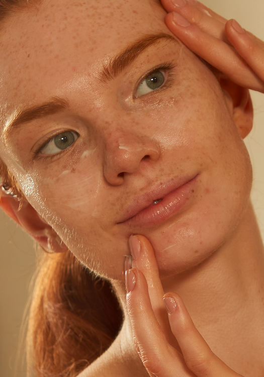 Нощен крем за лице Алое 50 ml