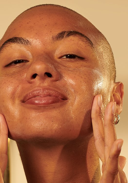 Нощна маска за лице Витамин Е 75 ml