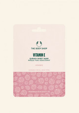 Шийт маска за лице Витамин Е