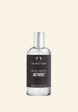 Тоалетна вода Activist 100 ml