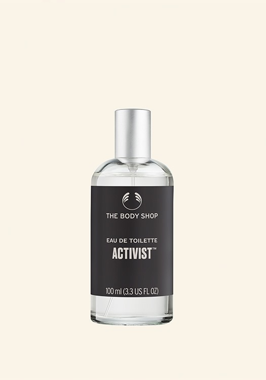Тоалетна вода Activist 100 ml