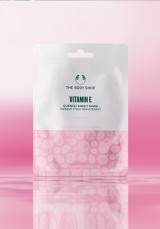 Шийт маска за лице Витамин Е