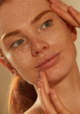 Нощен крем за лице Алое 50 ml