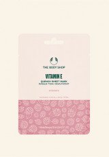 Шийт маска за лице Витамин Е