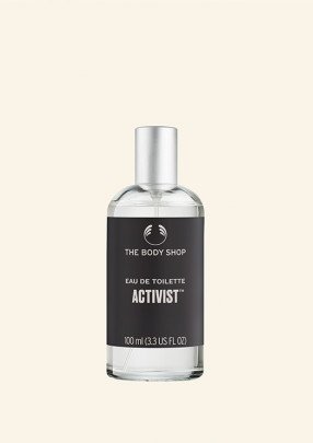Тоалетна вода Activist 100 ml