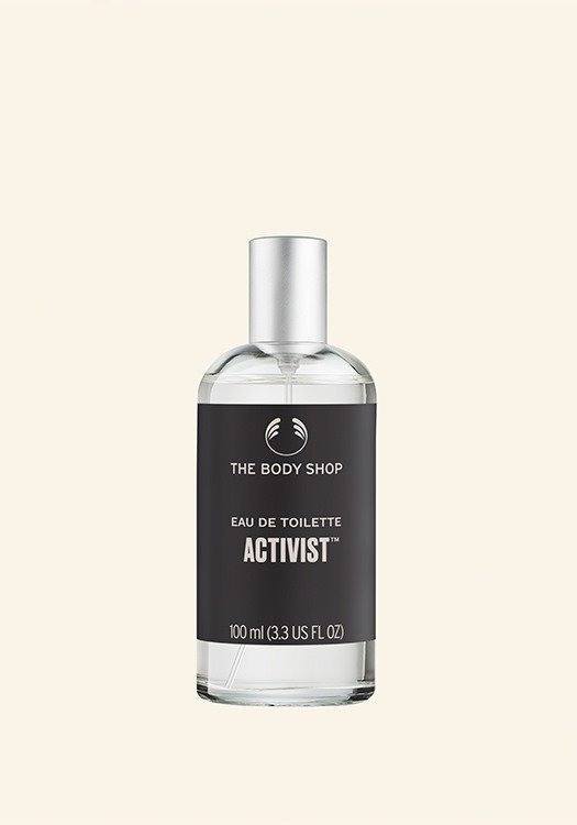 Тоалетна вода Activist 100 ml