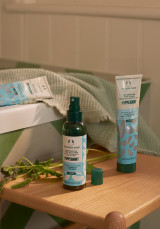 Ревитализиращ ексфолиант за крака Peppermint 100 ml