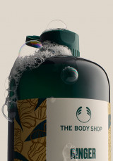 Шампоан против пърхот Джинджифил 400 ml