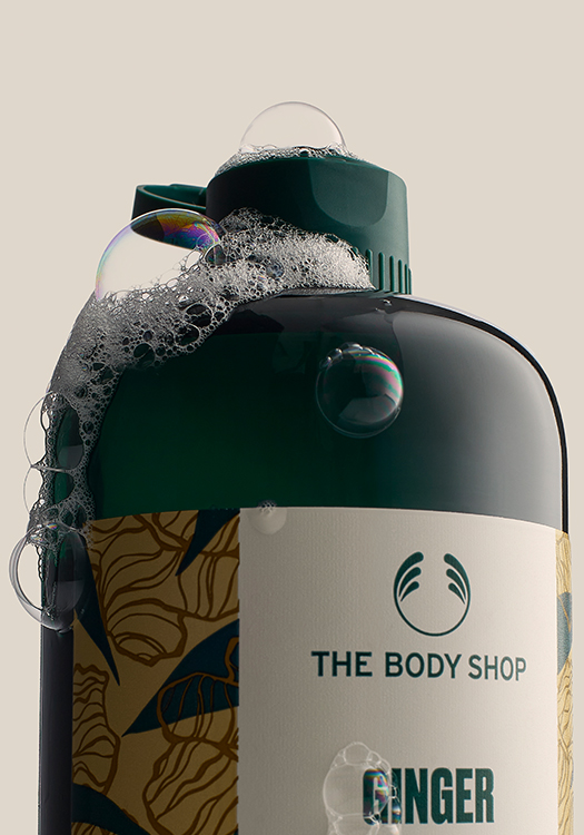 Шампоан против пърхот Джинджифил 400 ml