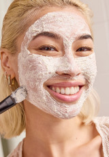 Почистваща маска за лице Женшен и ориз 75 ml