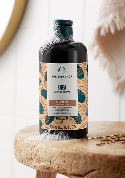 Шампоан за коса Шеа 400 ml