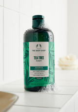 Шампоан за коса Чаено дърво 400 ml