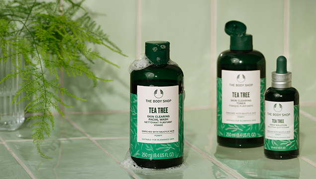 чаено дърво