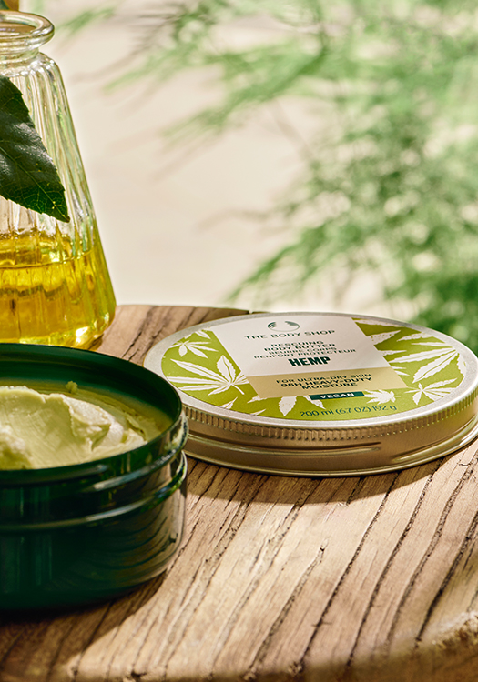 Масло за тяло Коноп 200 ml