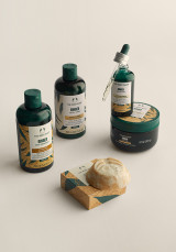 Шампоан против пърхот Джинджифил 250 ml