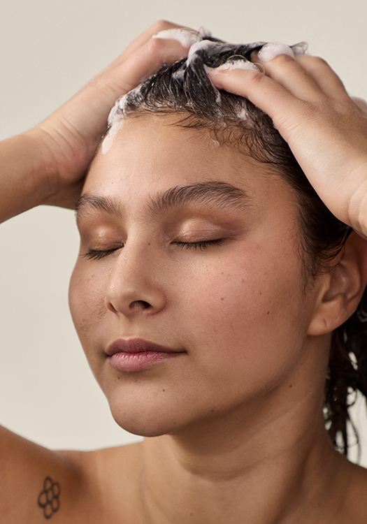 Шампоан против пърхот Джинджифил 250 ml