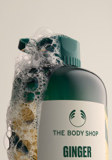 Шампоан против пърхот Джинджифил 250 ml