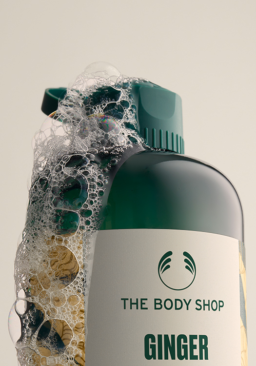 Шампоан против пърхот Джинджифил 250 ml