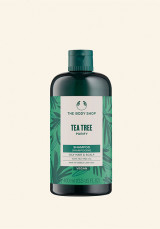 Шампоан за коса Чаено дърво 400 ml