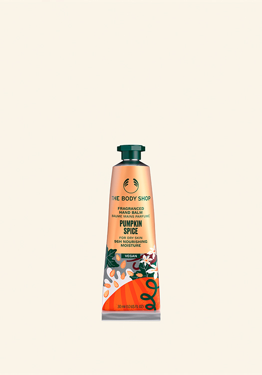 Крем за ръце Pumpkin Spice 30 ml
