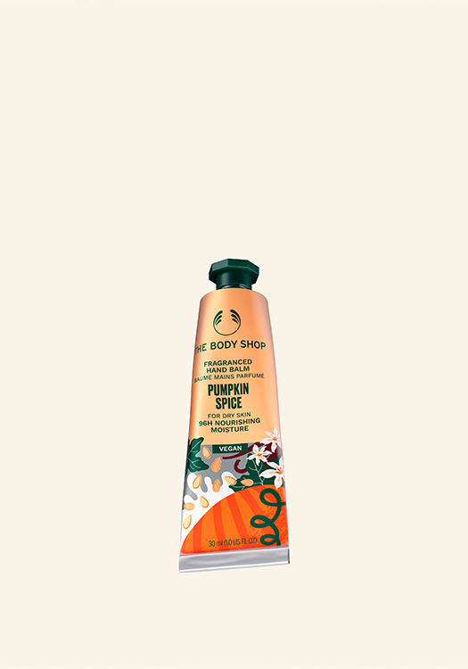 Крем за ръце Pumpkin Spice 30 ml